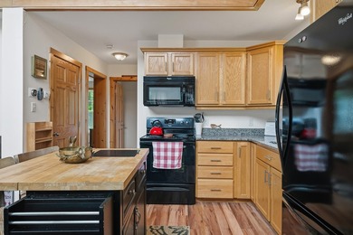 Rangeley Area Retreat with Direct Snowmobile Access & Deeded - photo 13