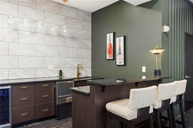 Welcome home to your condo in the sky located on the 12th floor