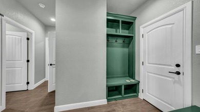 This proposed Ava plan features 3 beds 2 full baths, a - photo 18