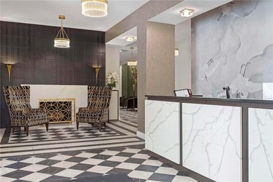 Welcome home to your condo in the sky located on the 12th floor