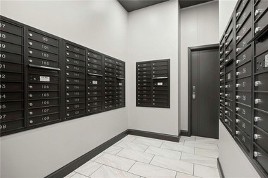 Welcome home to your condo in the sky located on the 12th floor