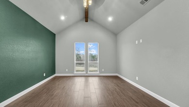 This proposed Ava plan features 3 beds 2 full baths, a - photo 22
