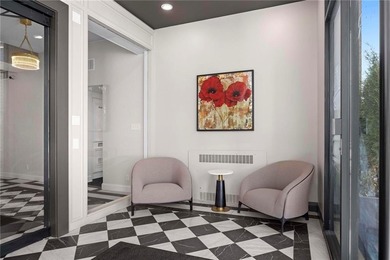 Welcome home to your condo in the sky located on the 12th floor