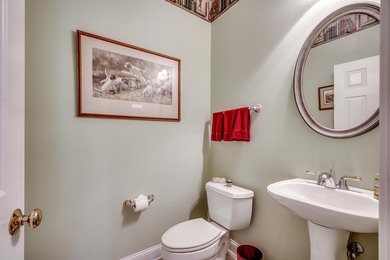 This custom built, full brick, 3 bed, 2.5 bath with bonus room - photo 24