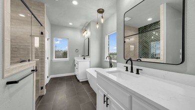 This proposed Ava plan features 3 beds 2 full baths, a - photo 24