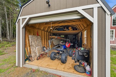 Rangeley Area Retreat with Direct Snowmobile Access & Deeded - photo 34