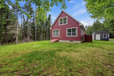 Rangeley Area Retreat with Direct Snowmobile Access & Deeded - photo 35