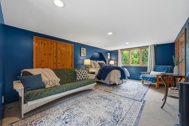 Rangeley Area Retreat with Direct Snowmobile Access & Deeded - photo 44
