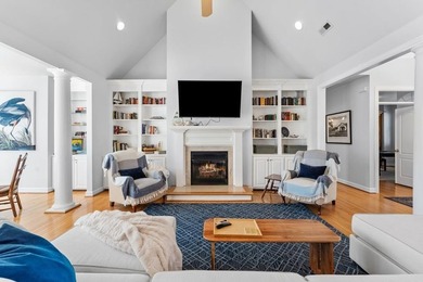 A relaxed Chesapeake Bay lifestyle meets resort living in this - photo 6