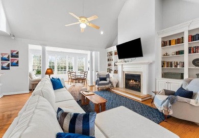 A relaxed Chesapeake Bay lifestyle meets resort living in this - photo 7