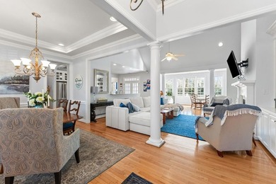 A relaxed Chesapeake Bay lifestyle meets resort living in this - photo 8