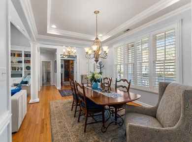 A relaxed Chesapeake Bay lifestyle meets resort living in this - photo 9