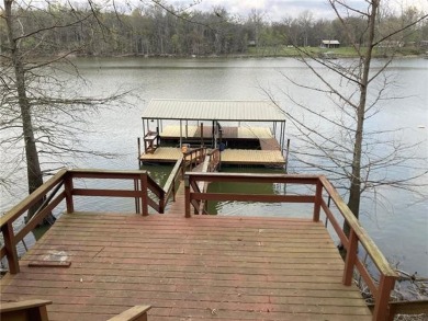 Black River Lake Home For Sale in Jonesville Louisiana