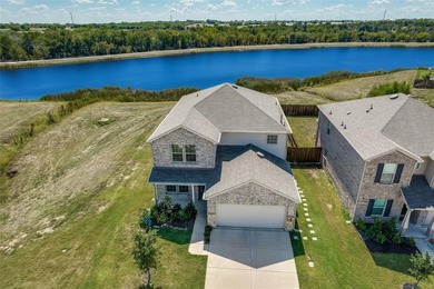 Lake Home Active Under Contract in Haslet, Texas