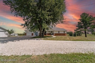 (private lake, pond, creek) Home For Sale in New Bloomfield Missouri