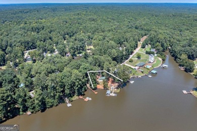 Lake Home For Sale in Covington, Georgia