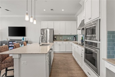 137 Palmilla Circle #204 is a beautifully designed 2-bedroom