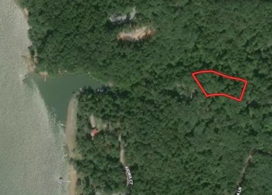Lake Lot For Sale in Clarksville, Virginia