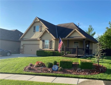 (private lake, pond, creek) Home For Sale in Tonganoxie Kansas