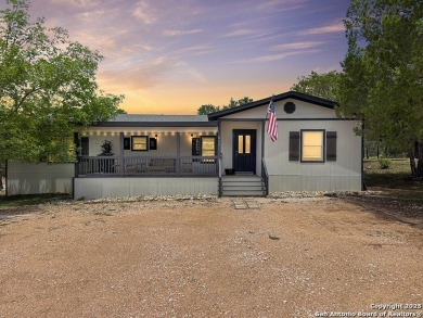 Lake Home For Sale in Canyon Lake, Texas