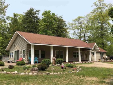 Paradise Lake - Emmet County Home For Sale in Carp Lake Michigan