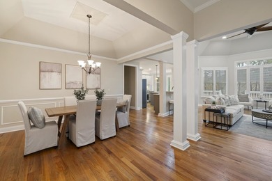Golf-front on the tee box inside the gated Harbor Club community - photo 5