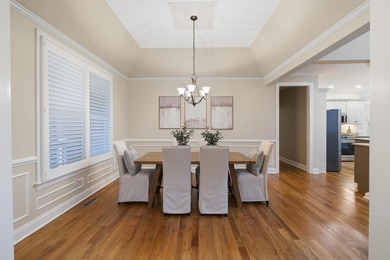 Golf-front on the tee box inside the gated Harbor Club community - photo 6