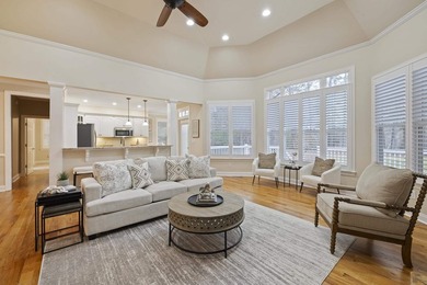 Golf-front on the tee box inside the gated Harbor Club community - photo 9