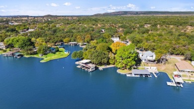 Lake LBJ Home For Sale in Kingsland Texas