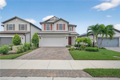 Lake Home For Sale in Fort Myers, Florida