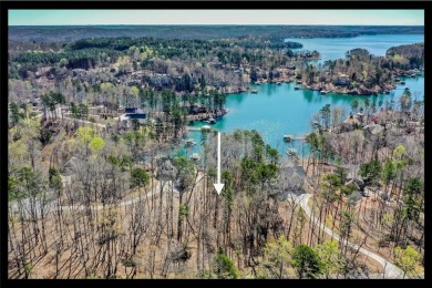 This is a rare opportunity for a waterfront lot in Waterford - Lake Lot For Sale in Seneca, South Carolina