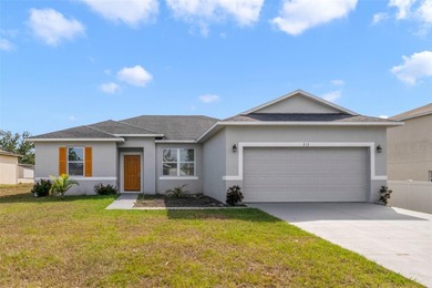 Lake Marion - Polk County Home For Sale in Poinciana Florida