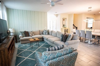 Beautifully furnished home is located on a Coner lot & - photo 11