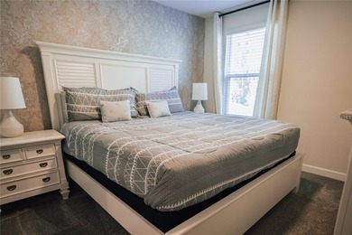 Beautifully furnished home is located on a Coner lot & - photo 13