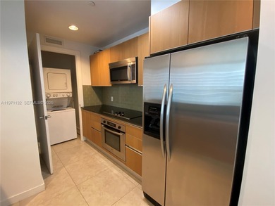 Welcome to the largest one-bedroom residence at 1060 Brickell