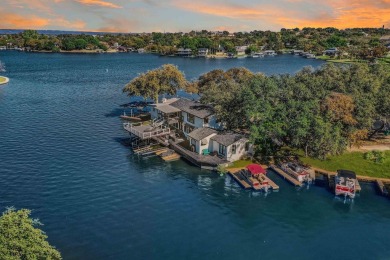 Lake LBJ Home For Sale in Sunrise Beach Texas