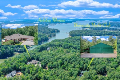 It is a rare opportunity to find acreage on south Lake Lanier! - Lake Home For Sale in Buford, Georgia