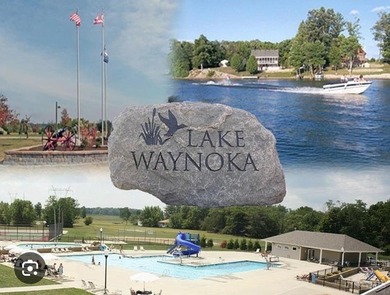 Welcome to Lake Waynoka!! A gated community with amenities - photo 1