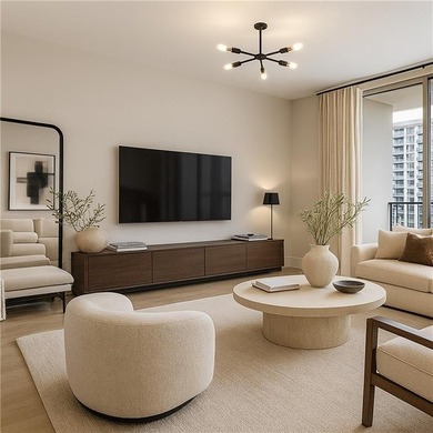 Lake Clara Meer Condo For Sale in Atlanta Georgia