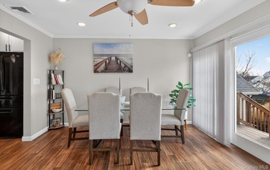 Welcome to this beautifully maintained waterfront ranch in the