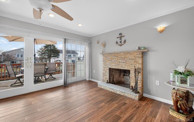 Welcome to this beautifully maintained waterfront ranch in the