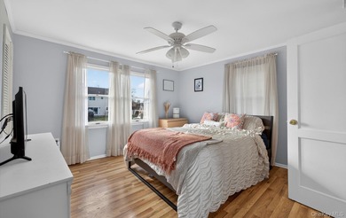 Welcome to this beautifully maintained waterfront ranch in the