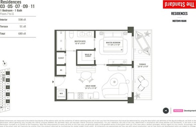 Experience elevated Miami living in the heart of Midtown Miami - photo 21
