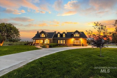 Lake Lowell Home For Sale in Nampa Idaho