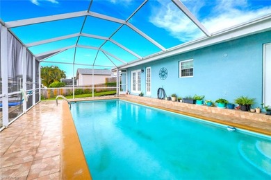 Caloosahatchee River Home Sale Pending in North Fort Myers Florida