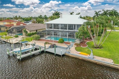 (private lake, pond, creek) Home For Sale in North Fort Myers Florida