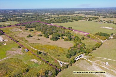 Lake Acreage For Sale in Teague, Texas