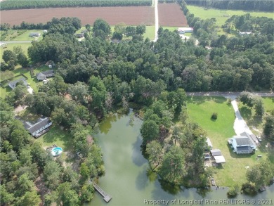 (private lake, pond, creek) Lot For Sale in Red Springs North Carolina