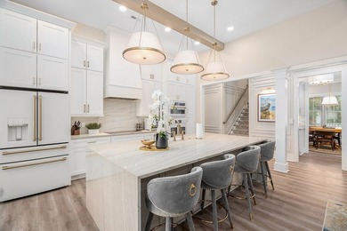 Fully furnished and built in 2023, this exceptional 4-bedroom, 4 - photo 3