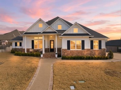 Lake Waco Home For Sale in Woodway Texas